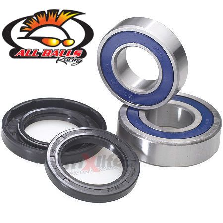 Łożyska kół tył ALLBALLS HONDA 250/350/600