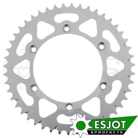 Zębatka tylna aluminiowa ESJOT 48t YAMAHA yz/yzf
