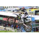 Zębatka tylna aluminiowa S-TEEL 48t YAMAHA yz/yzf