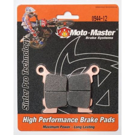 Klocki hamulcowe MOTO-MASTER KH84