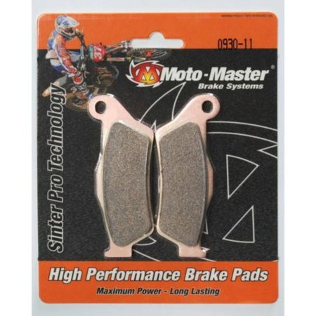 Klocki hamulcowe MOTO-MASTER KH445 (11)