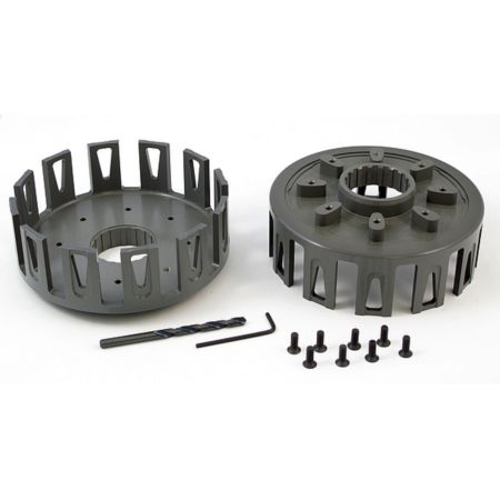 Kosz sprzęgłowy zewnętrzny kxf250 06-11 rmz 250 06