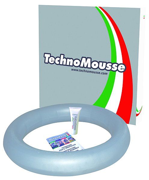 Mousse enduro TECHNOMOUSSE 140/80-18