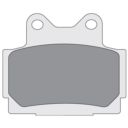 Klocki hamulcowe DP KH104