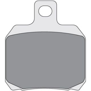 Klocki hamulcowe DP KH266