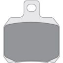 Klocki hamulcowe DP KH266