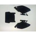 Okleina execute pola numer HONDA cr 125/250 04-07