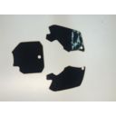 Okleina execute pola numer HONDA cr 85 03-10