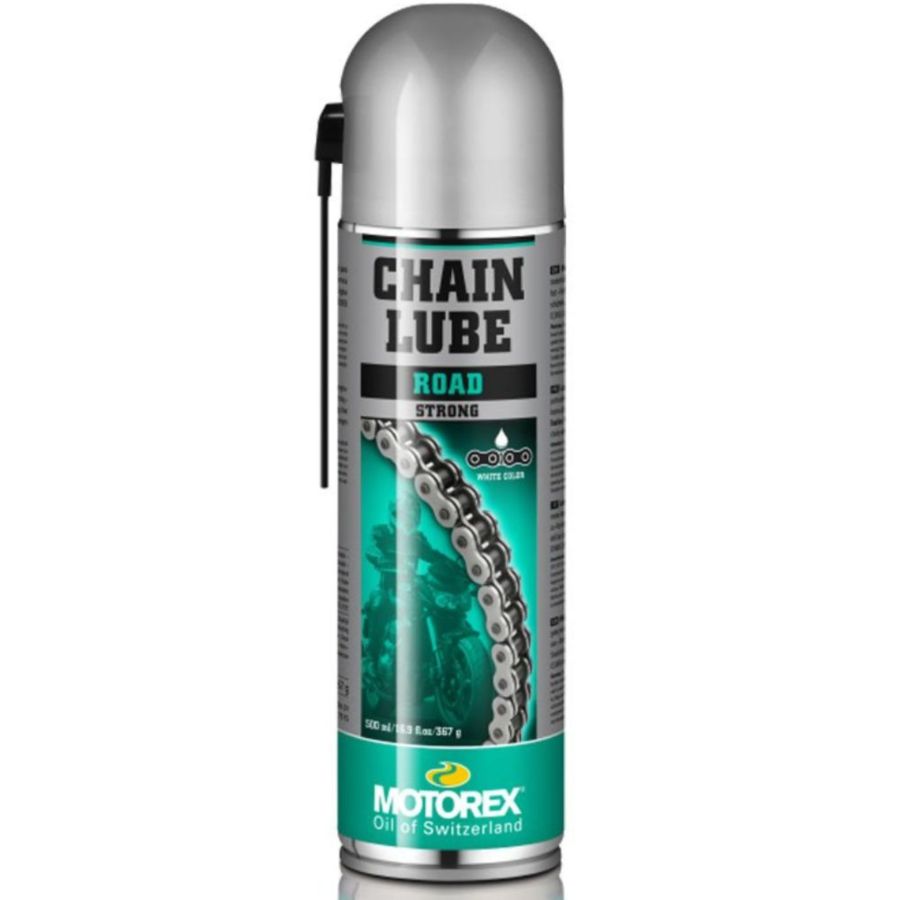 Smar do łańcucha MOTOREX road strong 500ml