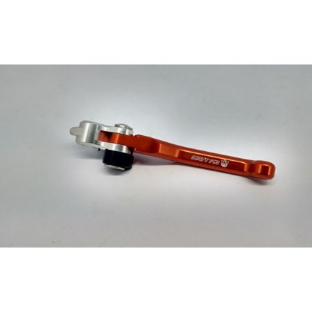 Dźwignia sprzęgła KTM/HUSQVARNA new MAGURA orange