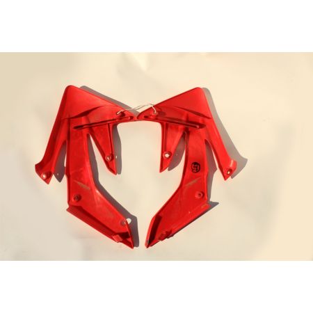 Używane osłony chłodnicy HONDA crf 250r 04-09