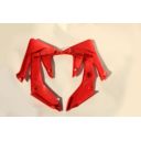 Używane osłony chłodnicy HONDA crf 250r 04-09