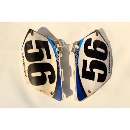 Używane Boczki tylne YAMAHA yz 125/250 02-14