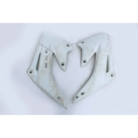 Używane osłony chłodnicy HONDA cr 125/250 02-07