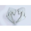 Używane osłony chłodnicy HONDA cr 125/250 02-07