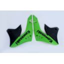 Używane osłony chłodnicy KAWASAKI kxf 250 06-08