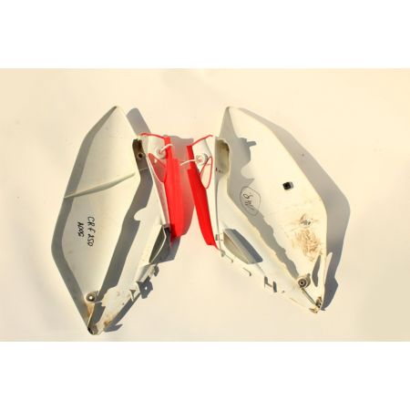 Używane Boczki tylne HONDA crf 450r 05-08