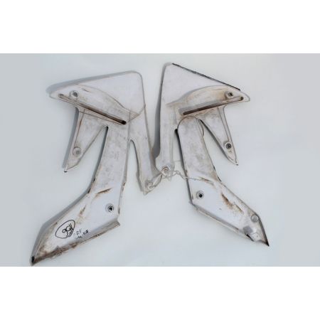 Używane osłony chłodnicy crf 250r/crf 250x 04-09
