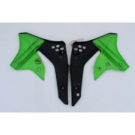 Używane osłony chłodnicy KAWASAKI kxf 250 06-08