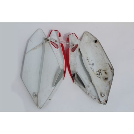 Używane Boczki tylne HONDA crf 250r 04-05