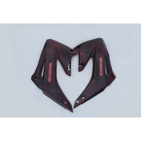 Używane osłony chłodnicy HONDA cr 125/250 02-07