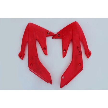 Używane osłony chłodnicy crf 250r/crf 250x 04-09