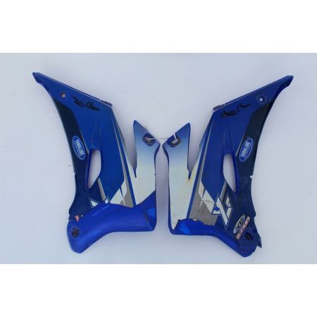 Używane osłony chłodnicy YAMAHA yzf 06-09