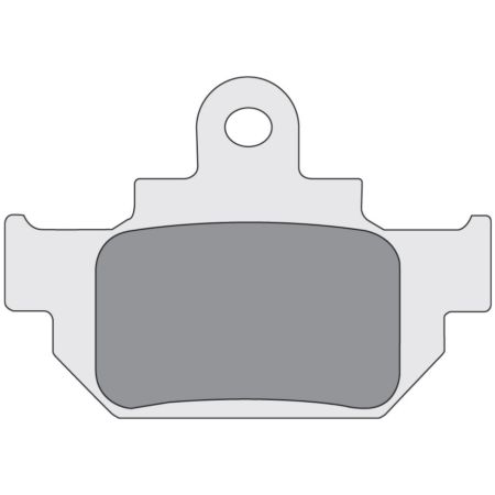 Klocki hamulcowe DP KH106