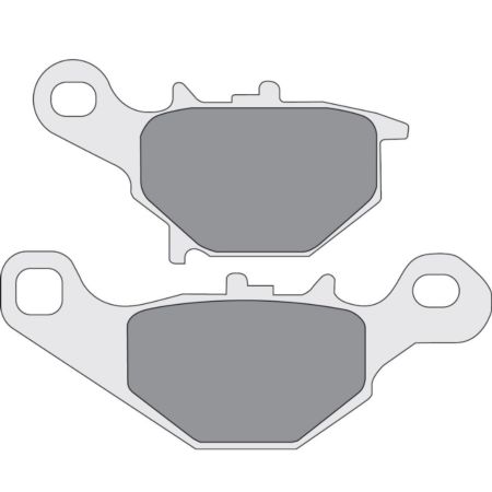 Klocki hamulcowe DP KH230