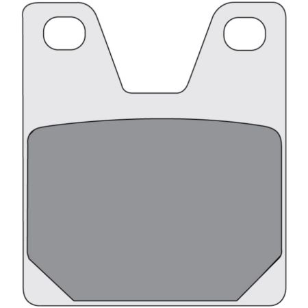 Klocki hamulcowe DP KH267