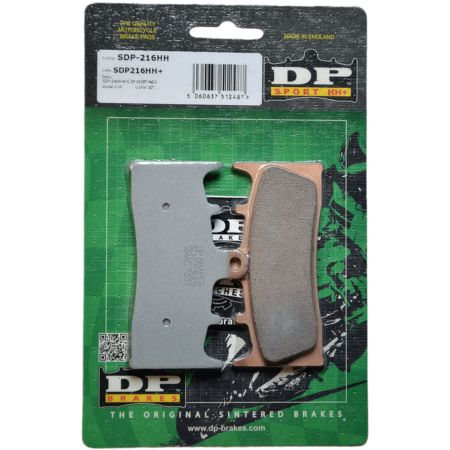 Klocki hamulcowe SDP hh+ KH188