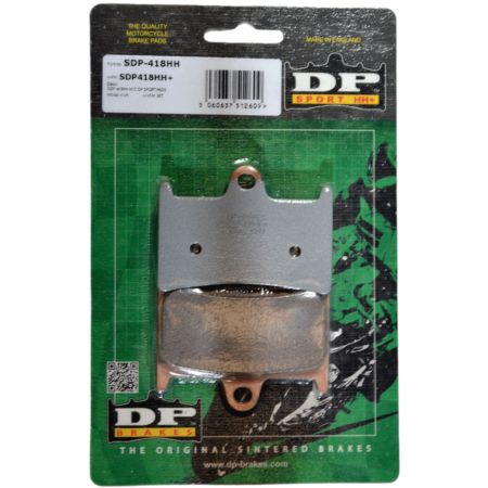 Klocki hamulcowe SDP hh+ KH168, KH252, KH380