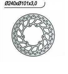 Tarcza hamulcowa GROSSKOPF tył rm 125/250 99-05