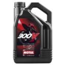 Olej silnikowy MOTUL 300v 15w50 4l