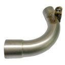 Kolektor wydechowy YAMAHA yzf 250 14-on, 2 część