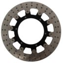 Tarcza hamulcowa YAMAHA dt125xj 6wr yzf black NG29