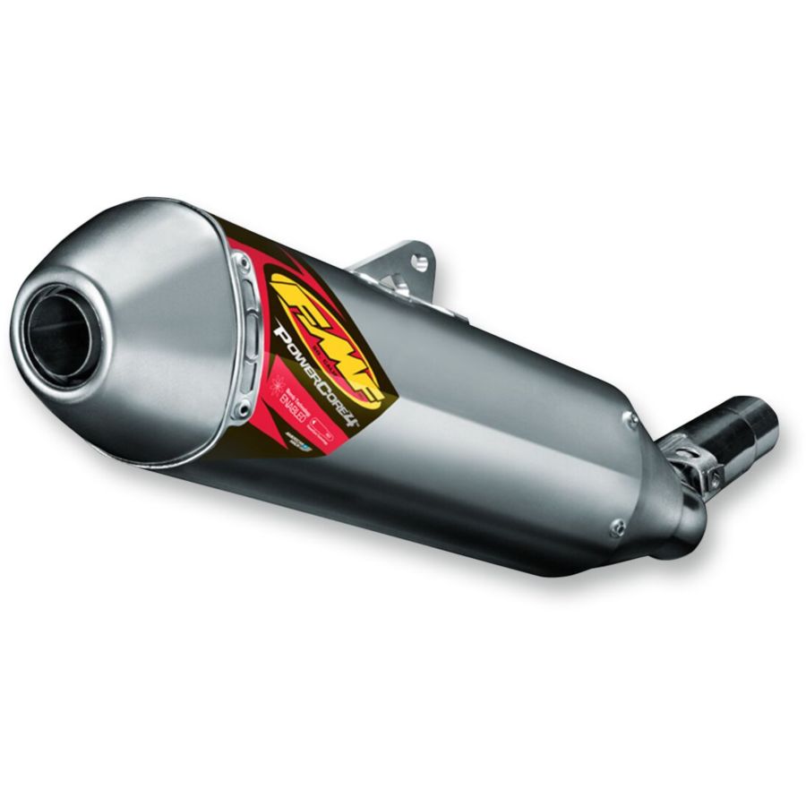 Tłumik FMF powercore 4 hex slip-on aluminum