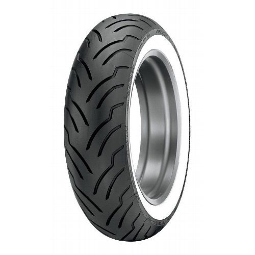 Opona DUNLOP 180/65-16 american elite 81h biały pa