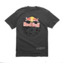 T-shirt red bull travis pastrana 199 navy M