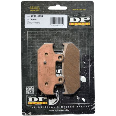 Klocki hamulcowe DP KH412