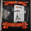 Półki XTRIG rocs pro KTM 13-22 OFF20-22 orange