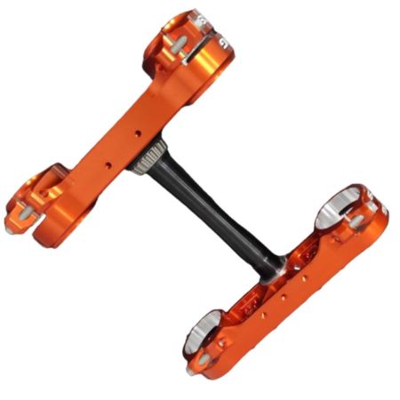 Półki XTRIG rocs pro KTM 13-22 OFF20-22 orange
