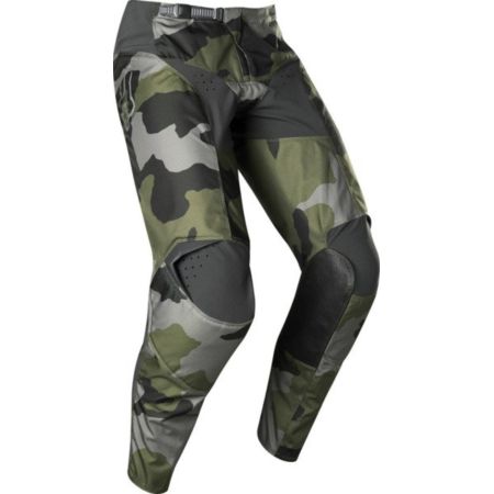 Spodnie FOX junior 180 przm camo rozm. y26