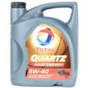 Total - olej sil.5w/40 total quartz 9000 energ 5