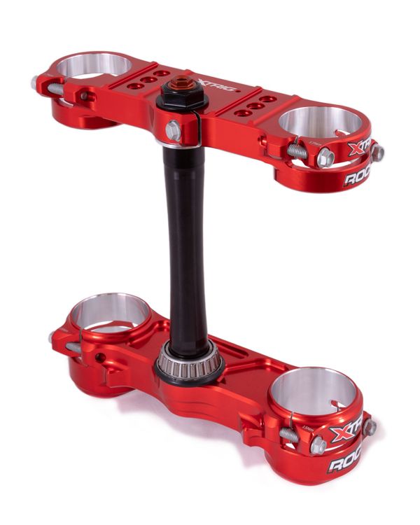 Półki XTRIG rocs pro GAS GAS 21-23 OFF20-22 red