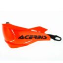 Handbary ACERBIS x-factory pomarańczowo-czarne