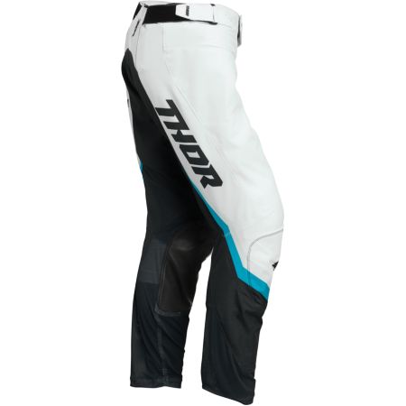 Spodnie THOR pulse women rev midnight/white r. 7/8