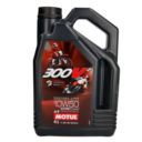 Olej silnikowy MOTUL 300v2 4T 10w50 4l
