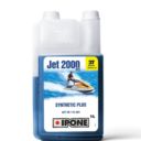 Olej silnikowy IPONE jet 2000 rs 2T półsyntetyk 1l