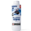 Olej silnikowy IPONE katana jet 10w40 4T 100%sy 1l